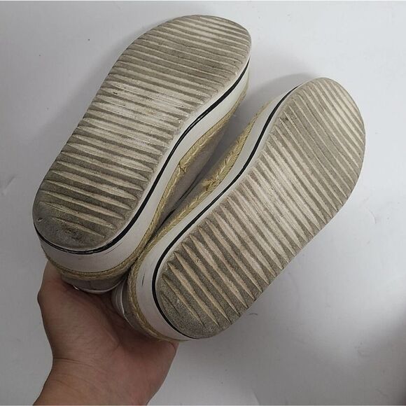 Steven Madden Platform Sneakers Size 6.5 - Picture 5 of 6